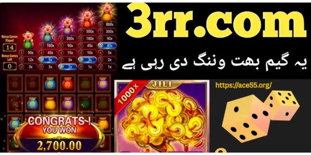 3rr Game