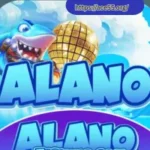Alona Fishing Game