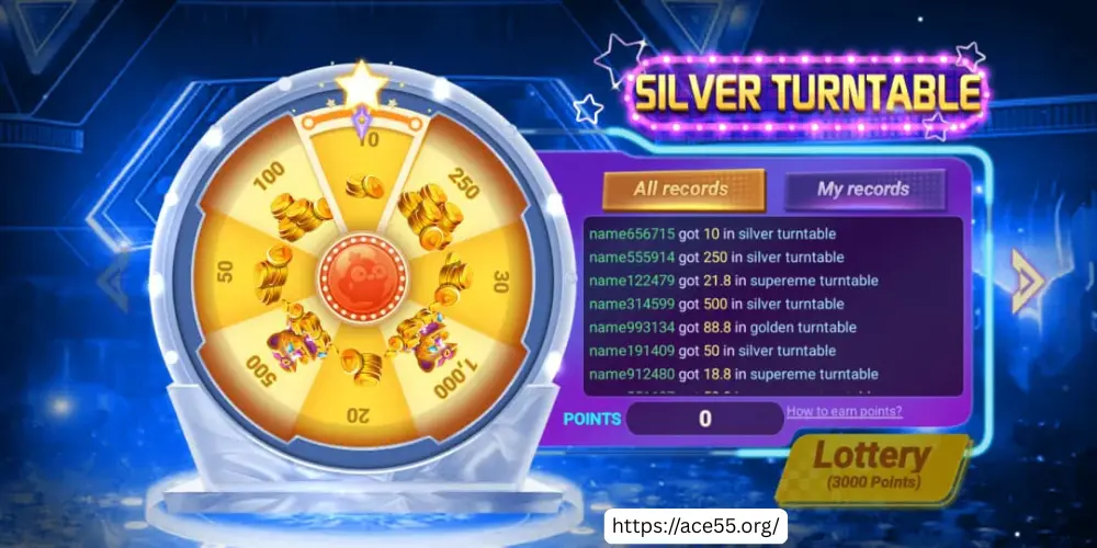 Yes 55 Game